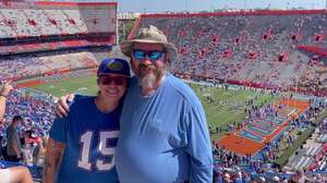 Florida Gators - NCAA Football vs Eastern Washington University