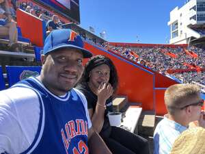 Florida Gators - NCAA Football vs Eastern Washington University