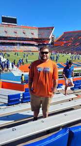 Florida Gators - NCAA Football vs Eastern Washington University