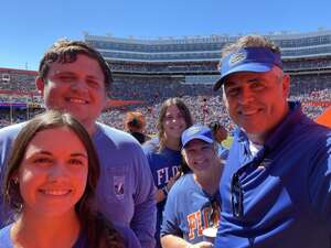 Florida Gators - NCAA Football vs Eastern Washington University