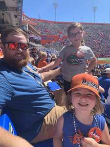 Florida Gators - NCAA Football vs Eastern Washington University