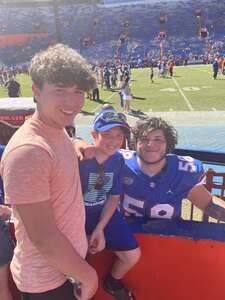 Florida Gators - NCAA Football vs Eastern Washington University