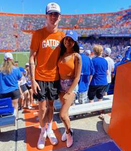 Florida Gators - NCAA Football vs Eastern Washington University