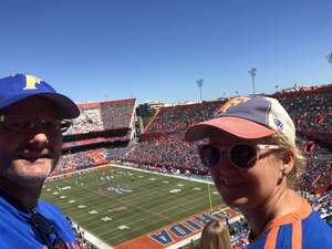 Florida Gators - NCAA Football vs Eastern Washington University