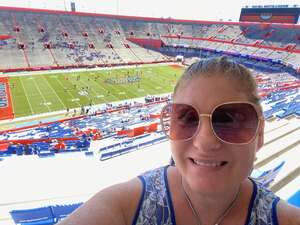 Florida Gators - NCAA Football vs Eastern Washington University