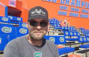 Florida Gators - NCAA Football vs Eastern Washington University
