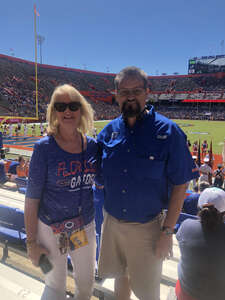 Florida Gators - NCAA Football vs Eastern Washington University