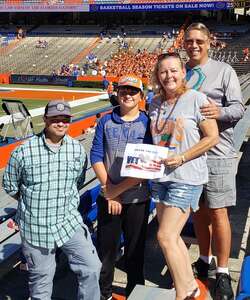 Florida Gators - NCAA Football vs Eastern Washington University