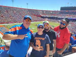 Florida Gators - NCAA Football vs Eastern Washington University