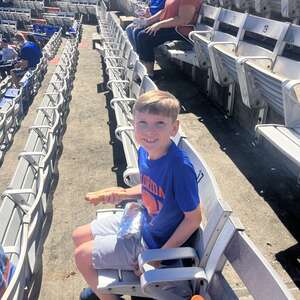 Florida Gators - NCAA Football vs Eastern Washington University