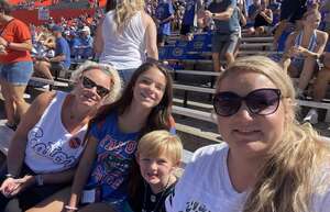 Florida Gators - NCAA Football vs Eastern Washington University