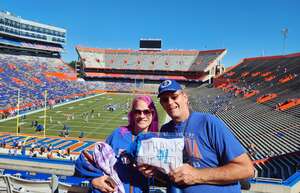 Florida Gators - NCAA Football vs Eastern Washington University