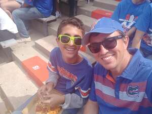 Florida Gators - NCAA Football vs Eastern Washington University