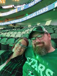 Dallas Stars - NHL vs Colorado Avalanche