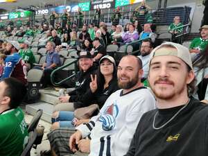 Dallas Stars - NHL vs Colorado Avalanche