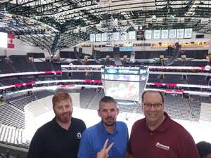 Dallas Stars - NHL vs Colorado Avalanche
