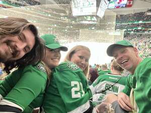 Dallas Stars - NHL vs Colorado Avalanche