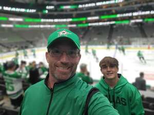 Dallas Stars - NHL vs Colorado Avalanche