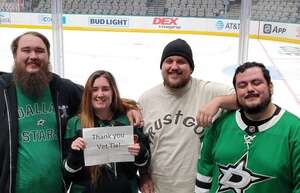 Dallas Stars - NHL vs Colorado Avalanche