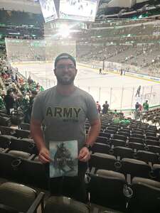 Dallas Stars - NHL vs Colorado Avalanche