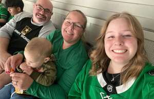 Dallas Stars - NHL vs Colorado Avalanche