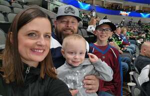 Dallas Stars - NHL vs Colorado Avalanche