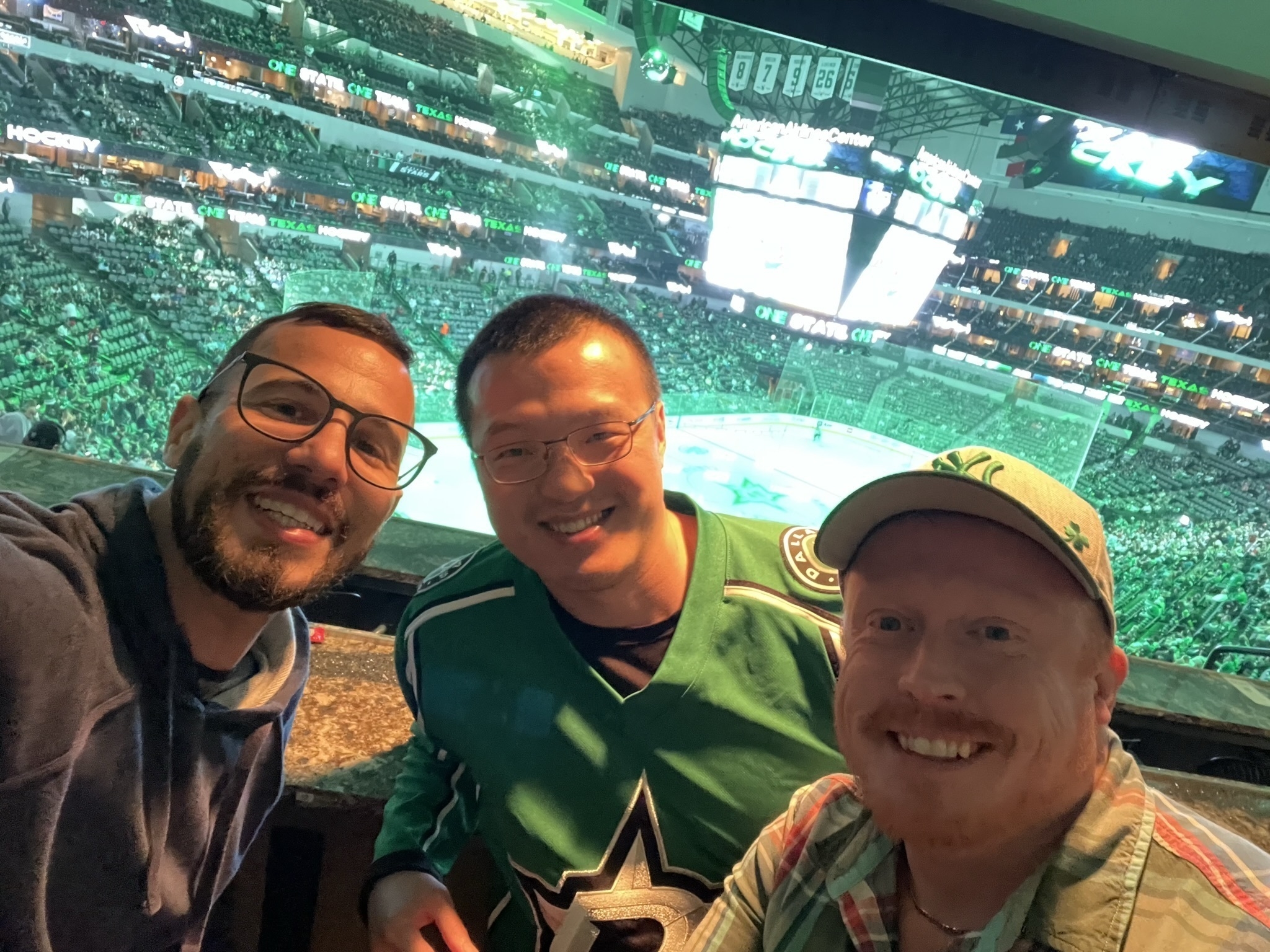 Dallas Stars - NHL vs Colorado Avalanche