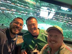 Dallas Stars - NHL vs Colorado Avalanche