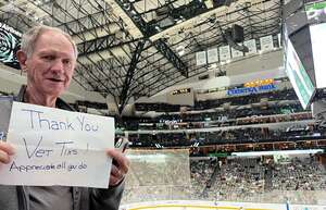 Dallas Stars - NHL vs Colorado Avalanche