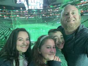 Dallas Stars - NHL vs Colorado Avalanche