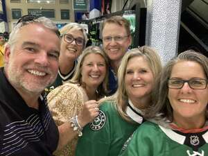 Dallas Stars - NHL vs Colorado Avalanche