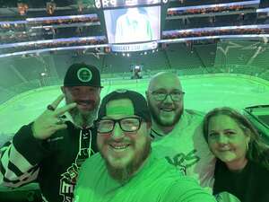 Dallas Stars - NHL vs Colorado Avalanche