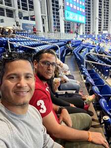Miami Marlins - MLB vs Atlanta Braves