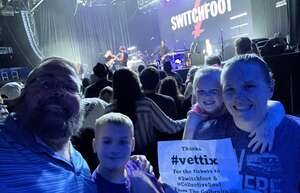 Collective Soul & Switchfoot