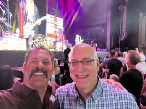 Derrick attended Collective Soul & Switchfoot on Sep 25th 2022 via VetTix 