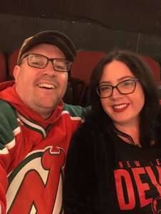 New Jersey Devils - NHL vs Boston Bruins