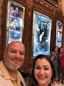 Cats (touring)
