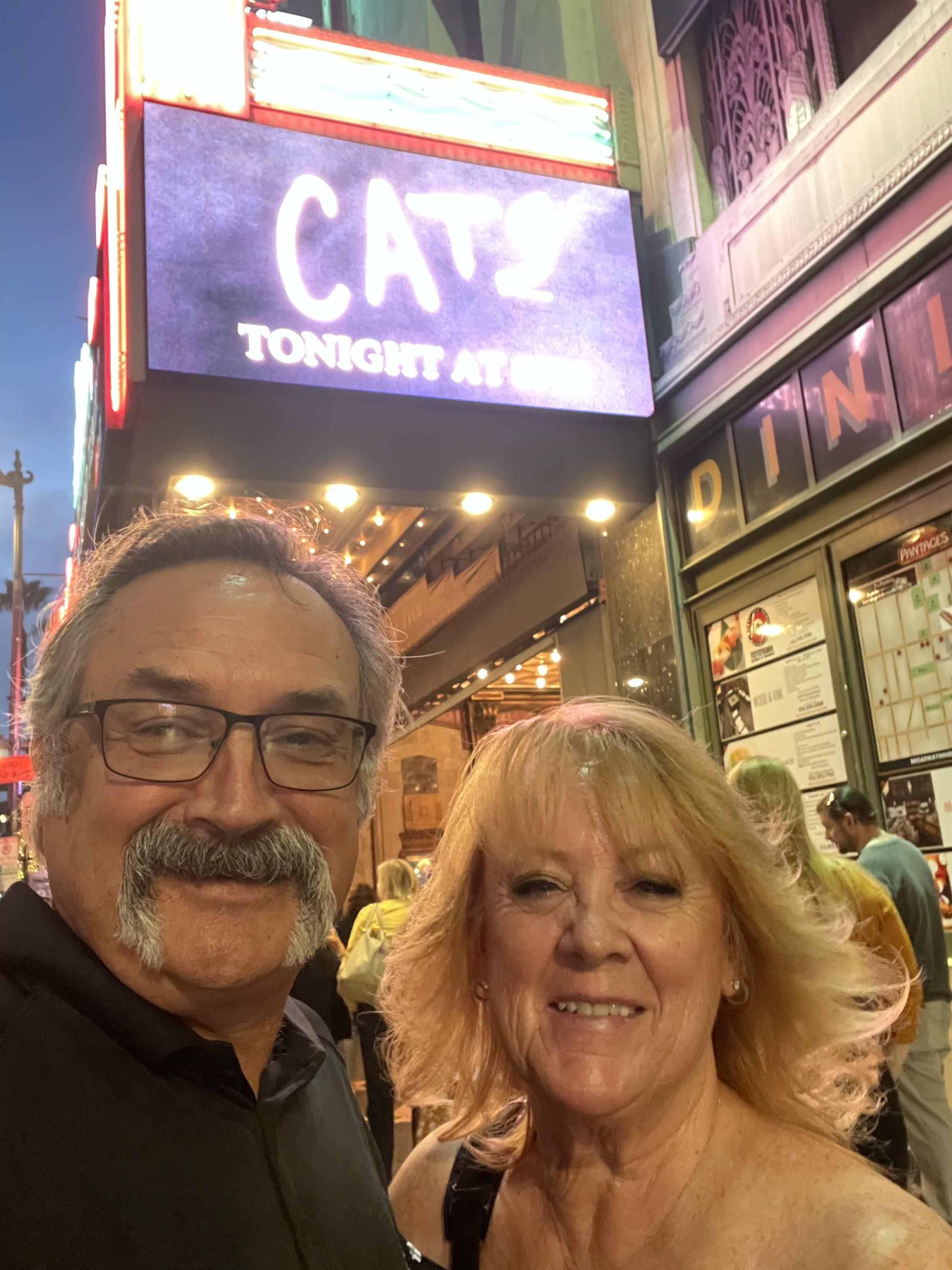 Cats (touring)