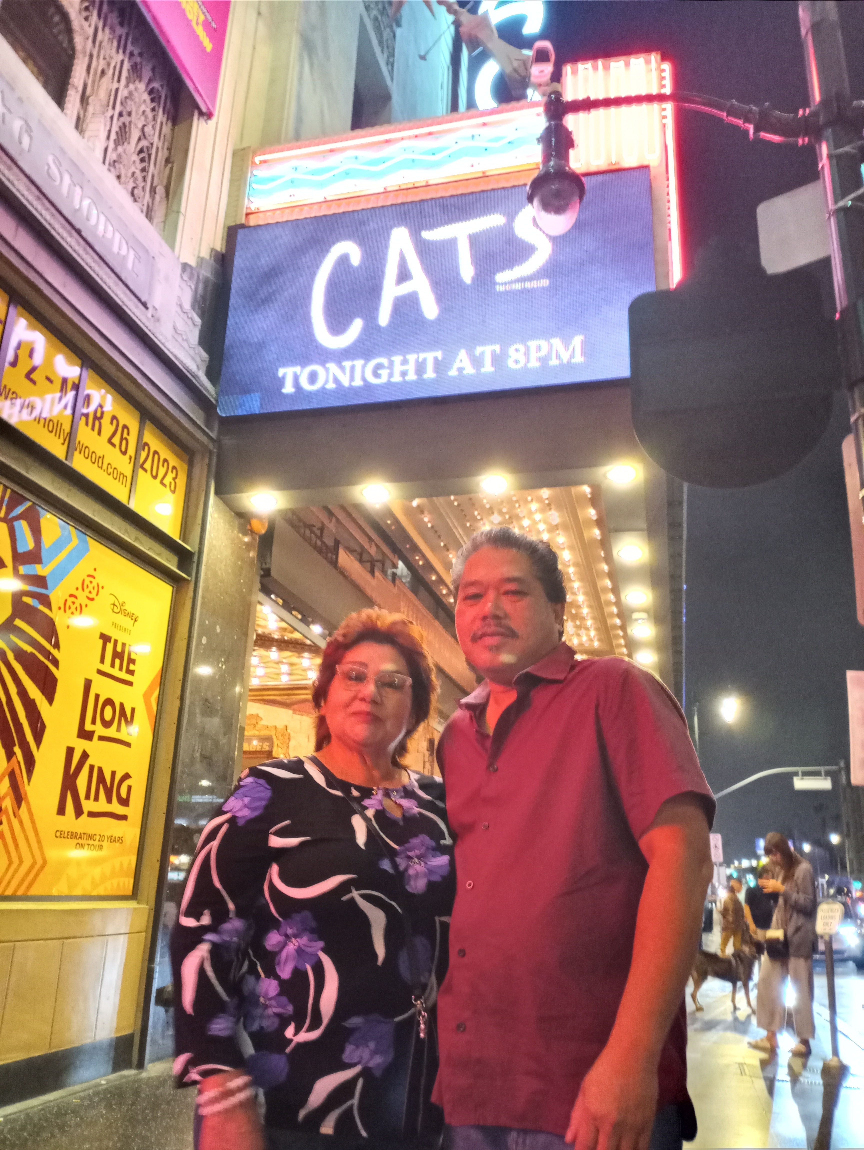Cats (touring)