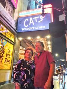 Cats (touring)