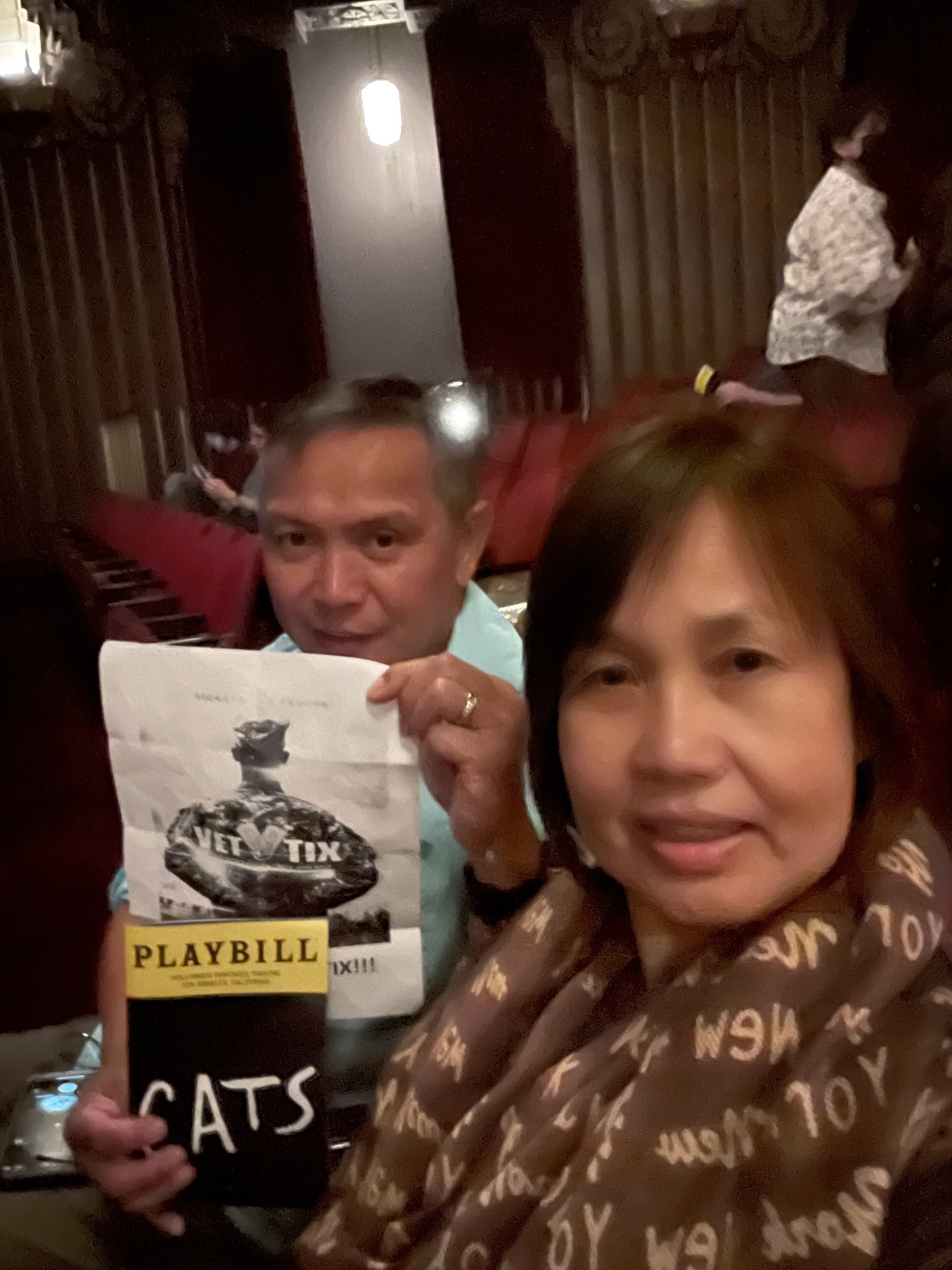 Cats (touring)
