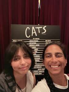 Cats (touring)