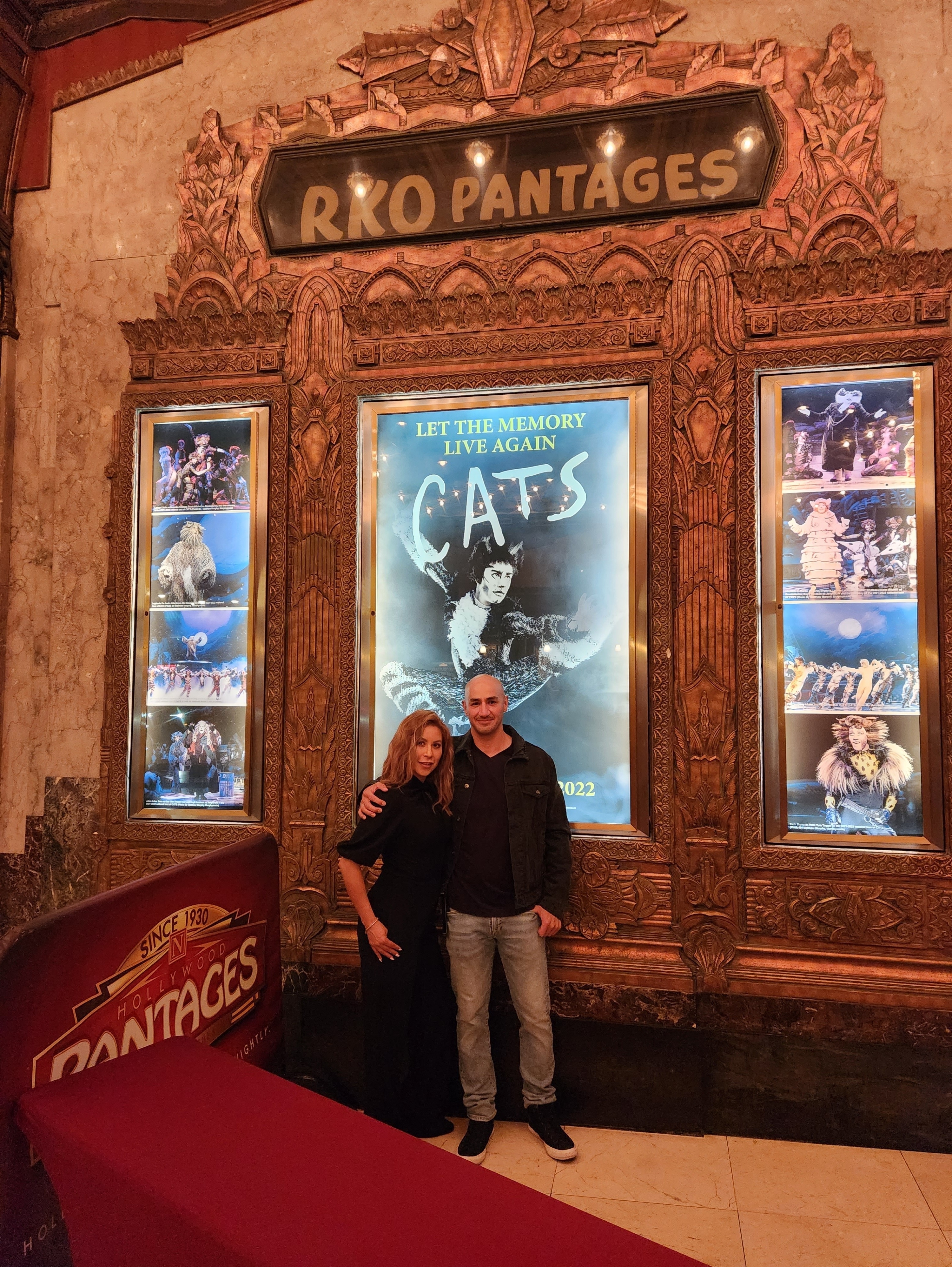 Cats (touring)