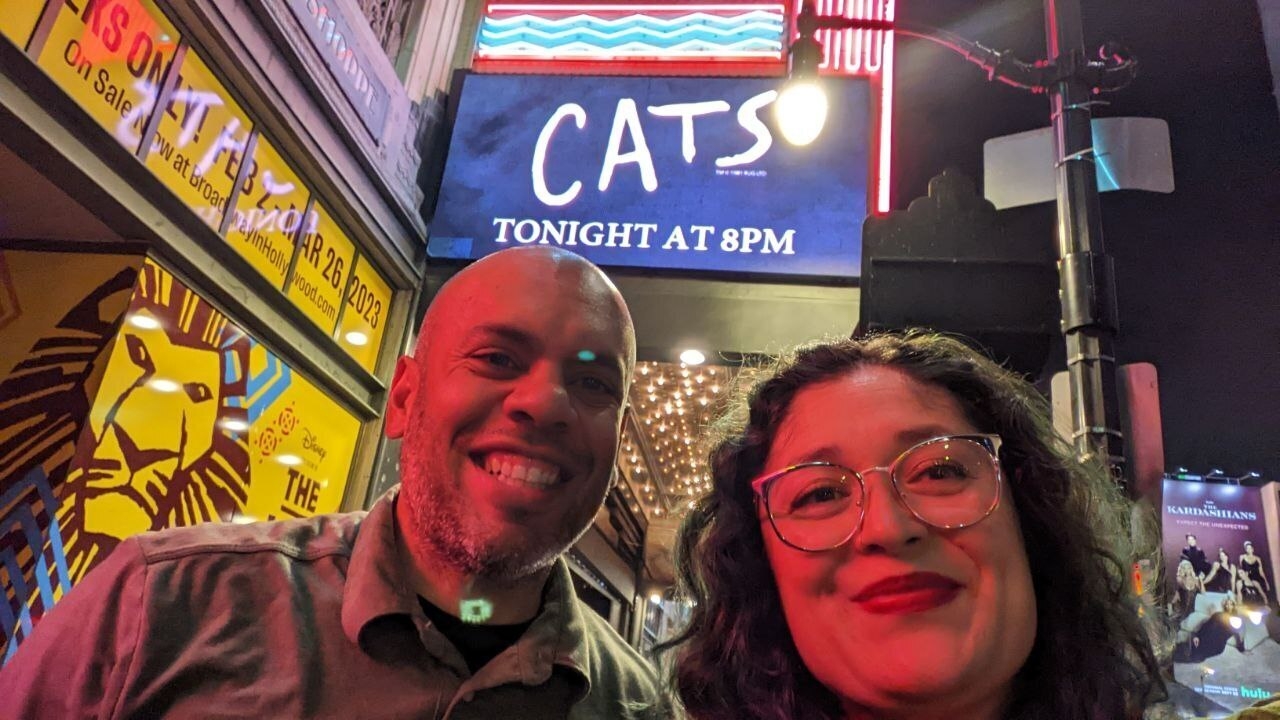 Cats (touring)