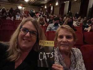 Cats (touring)