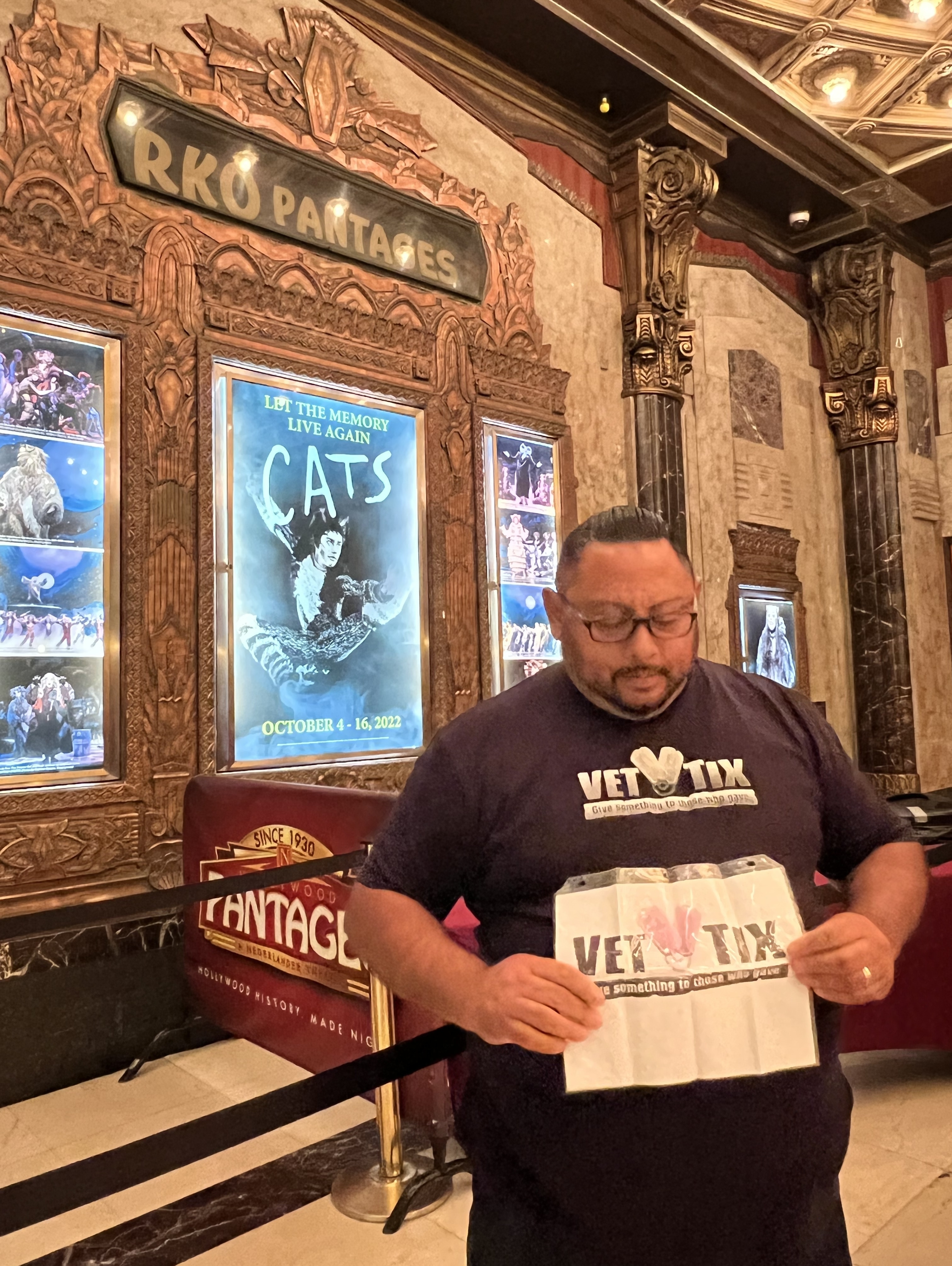 Cats (touring)