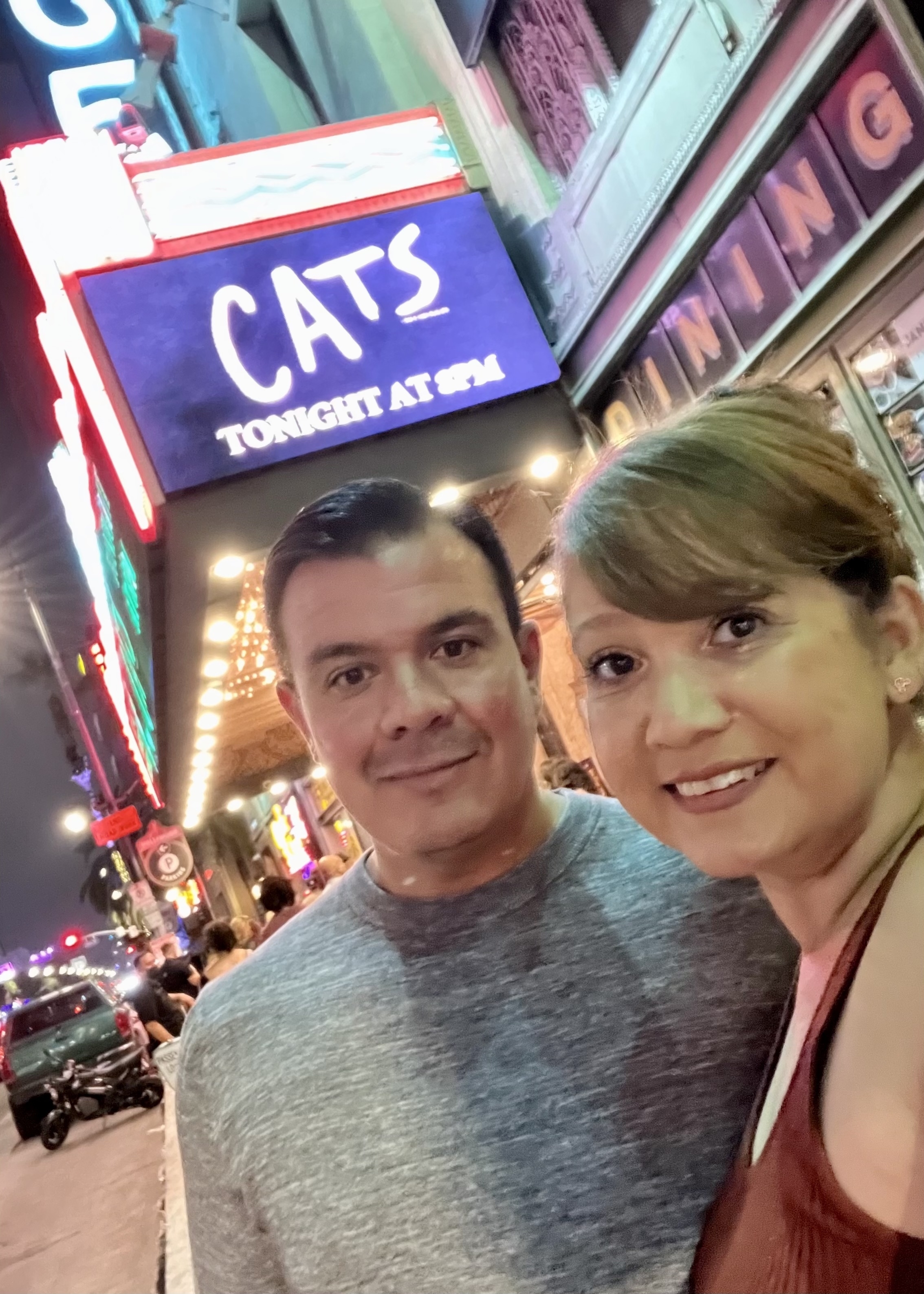 Cats (touring)