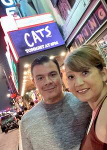 Cats (touring)