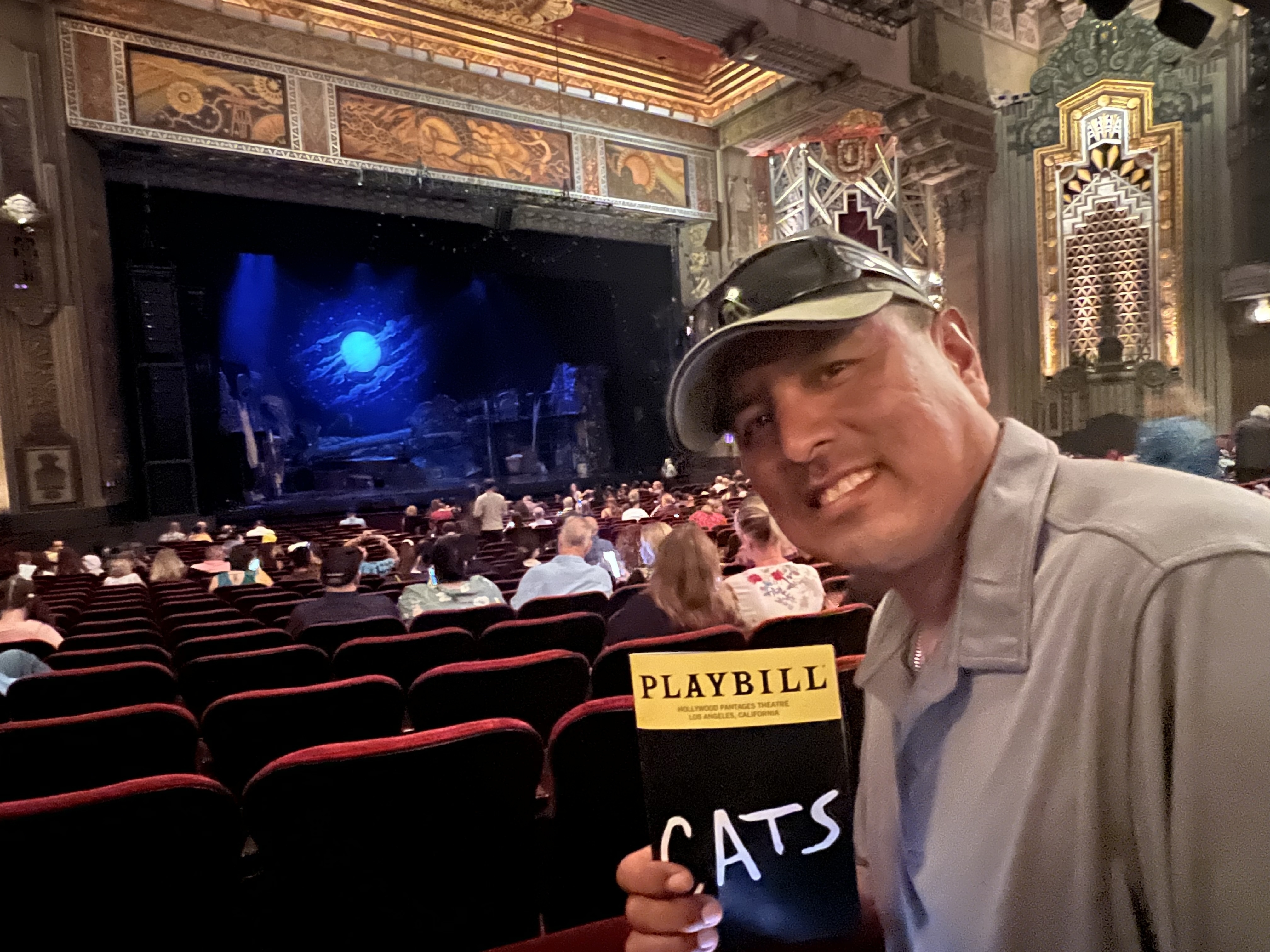 Cats (touring)