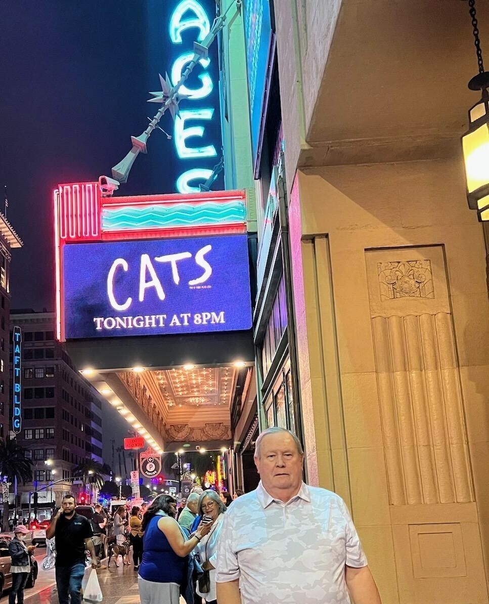 Cats (touring)